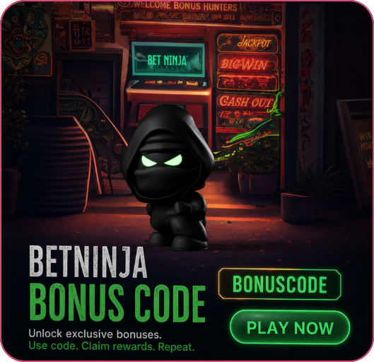 Betninja casino bonus code
