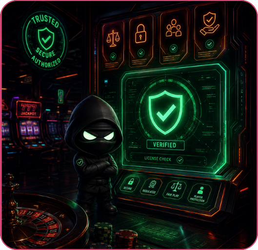 is betninja safe