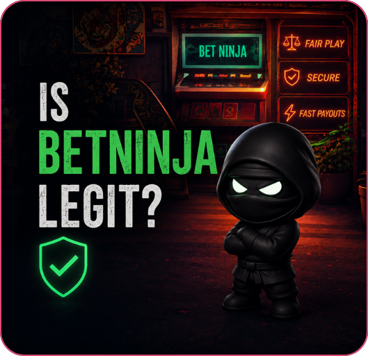 is betninja legit