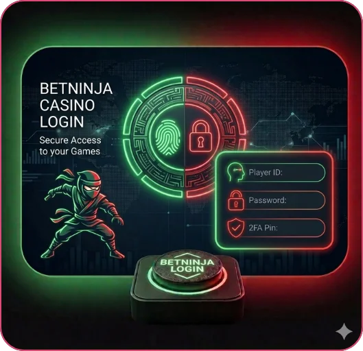 Betninja Login