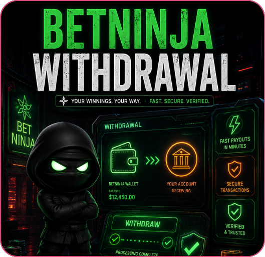 Betninja withdrawal time
